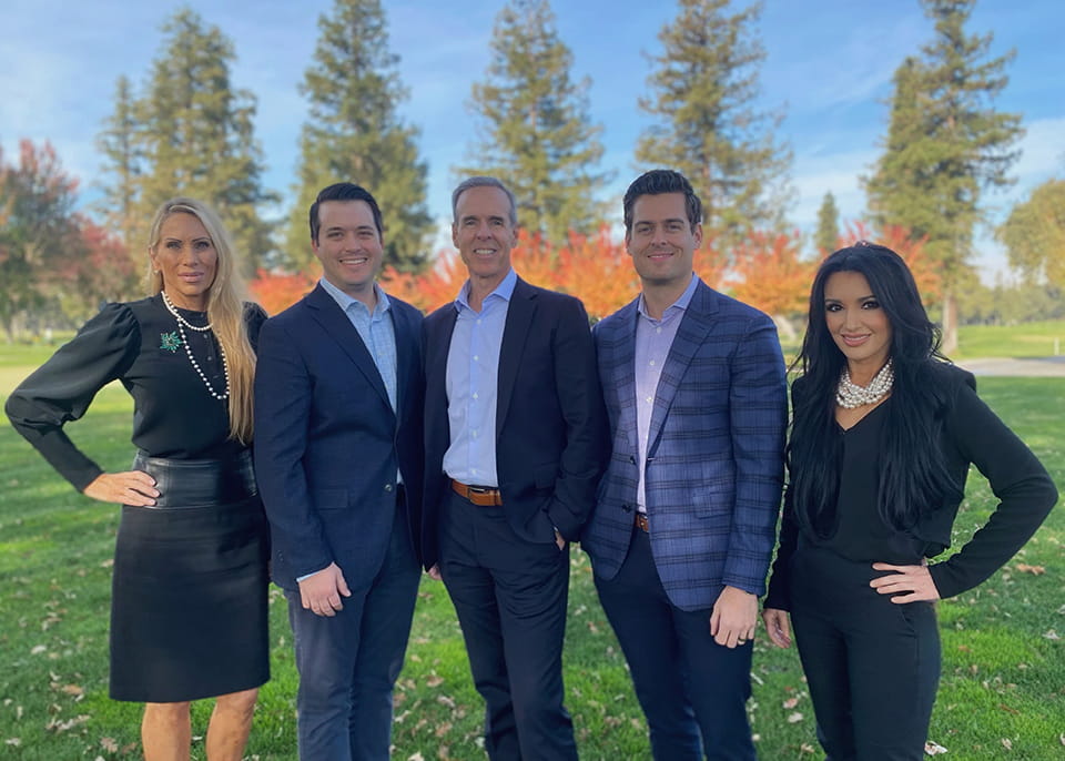 Grover Financial Group Team Picture